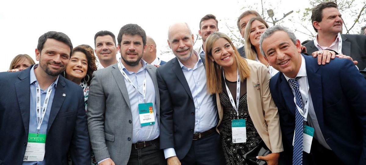 Rodríguez Larreta, intendentes bonaerenses y de todo el país, con acuerdos sobre el cambio climático