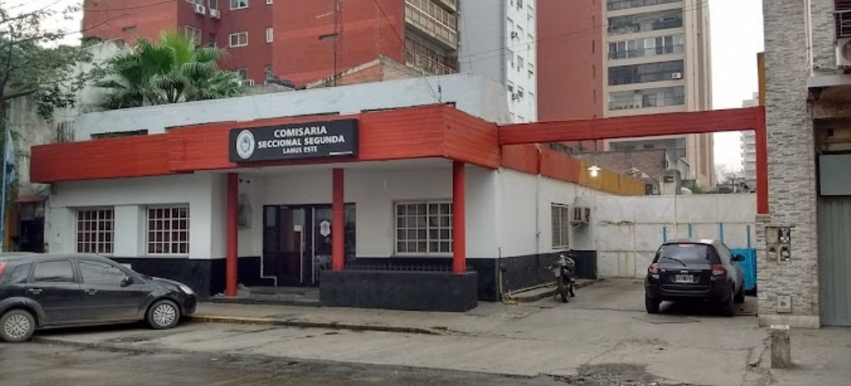 Lanús: dolido por la muerte de su madre, un policía bonaerense se suicidó frente a una Comisaría