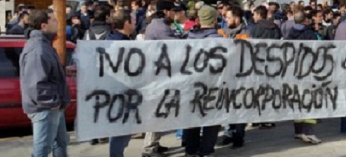 Decretaron la Emergencia pública para frenar despidos de trabajadores por el término de 180 días