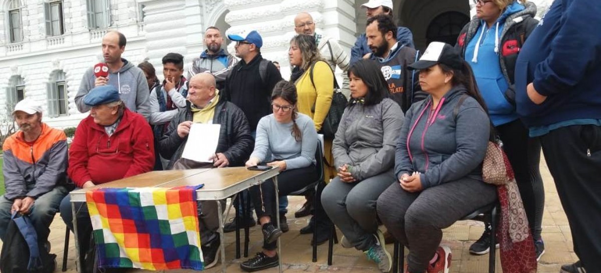 Movimientos sociales marcharán a la Municipalidad de La Plata para exigir medidas contra la pobreza