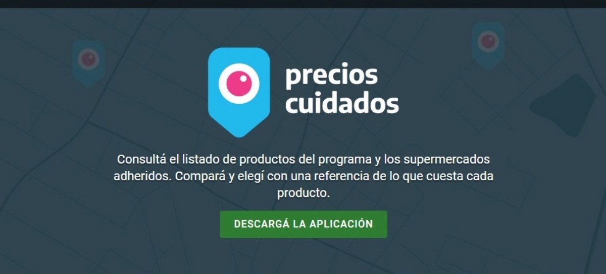 Con nuevo logo incluido, el Gobierno relanzó Precios Cuidados: hay 310 productos y primeras marcas