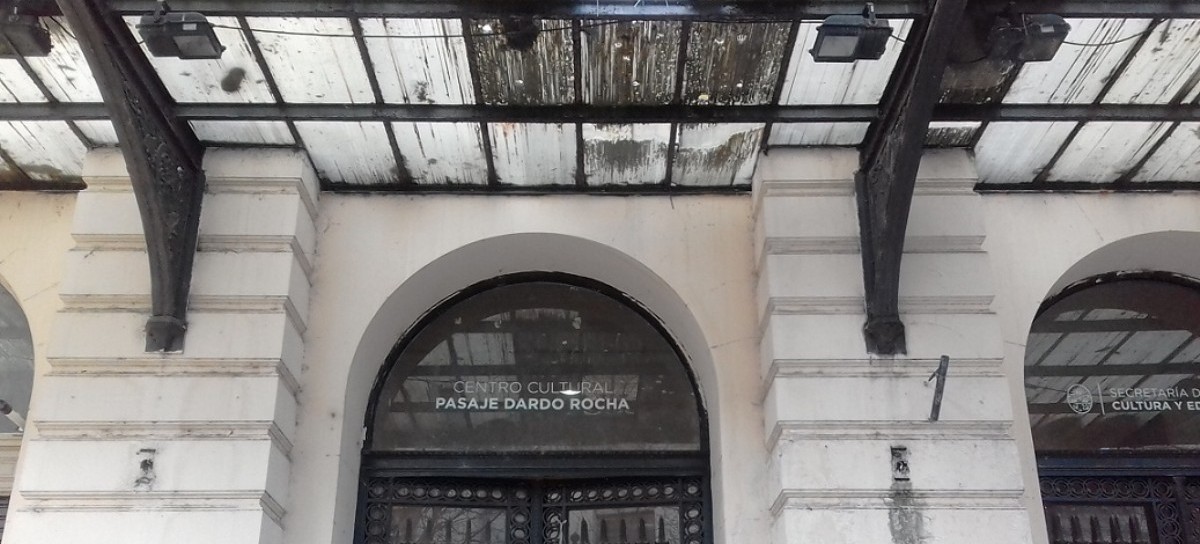 Por fin, llegó la hora del Pasaje Dardo Rocha: llamaron a licitación para su reparación total