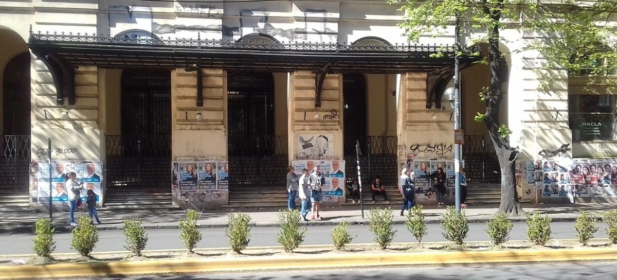 Por fin, llegó la hora del Pasaje Dardo Rocha: llamaron a licitación para su reparación total
