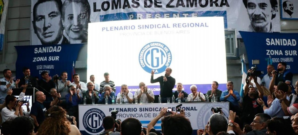 Lomas de Zamora: Martín Insaurralde dice que el oficialismo "está desesperado por un voto y miente"