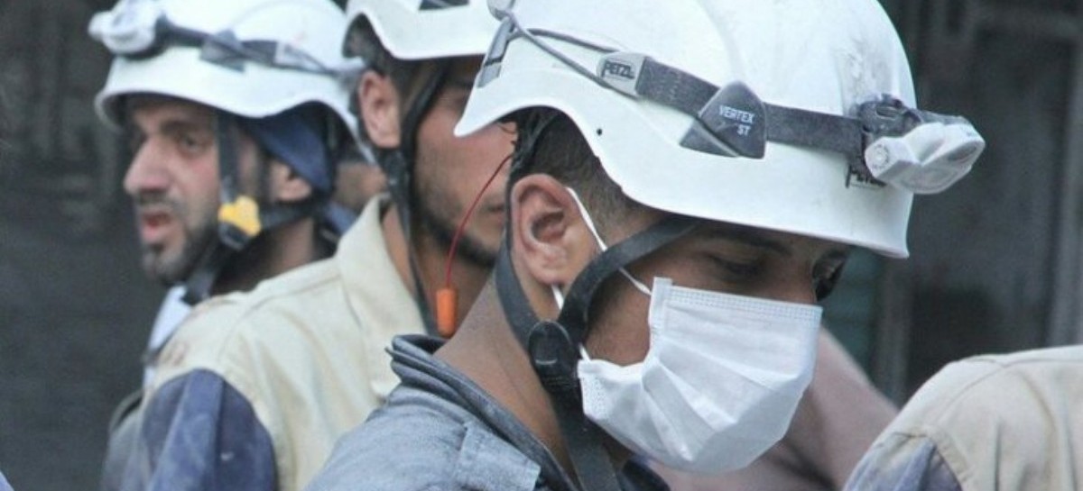 Cascos Blancos recorrerán asentamientos en CABA para detectar personas con síntomas de Coronavirus