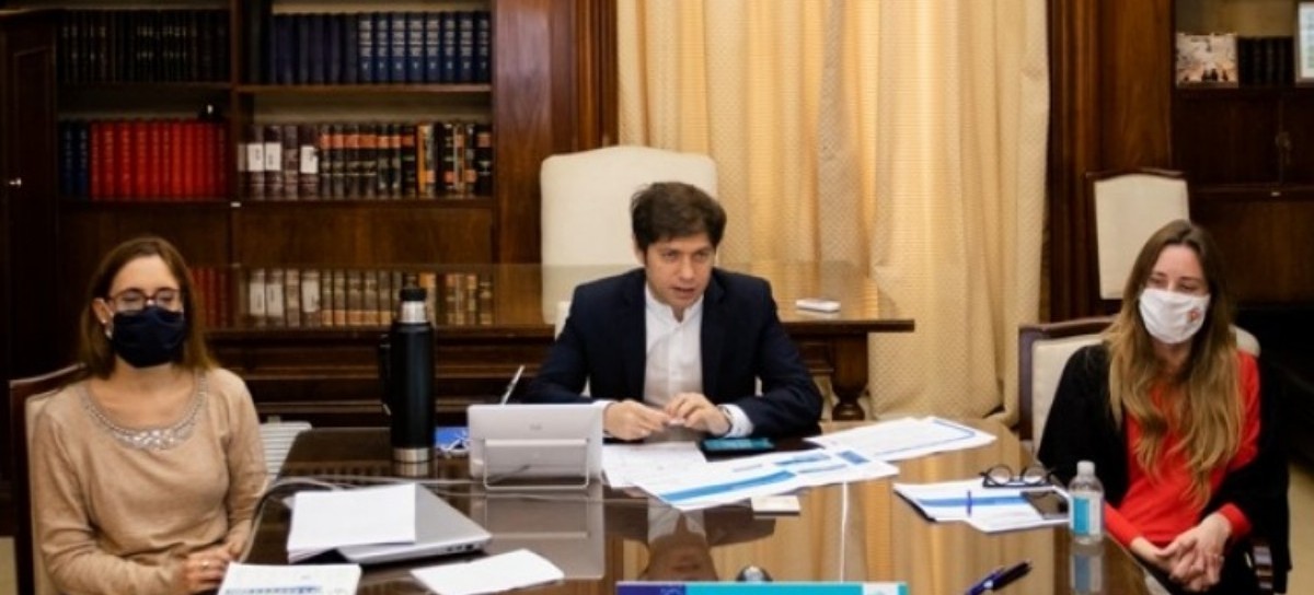 El Gobierno bonaerense adelantará aportes estatales a instituciones educativas de gestión privada
