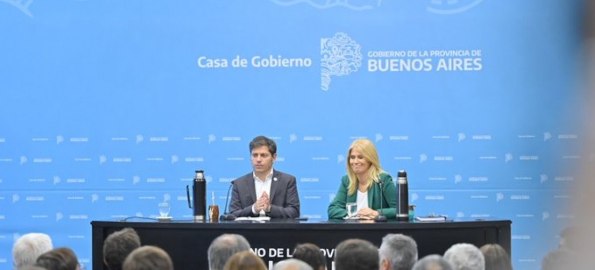 Sube la tensión Milei-Kicillof: el gobernador irá a la Corte para reclamar por la quita de fondos