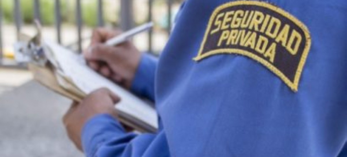 Referente de la Seguridad Privada propuso conformar un bloque sindical estratégico en todo el país