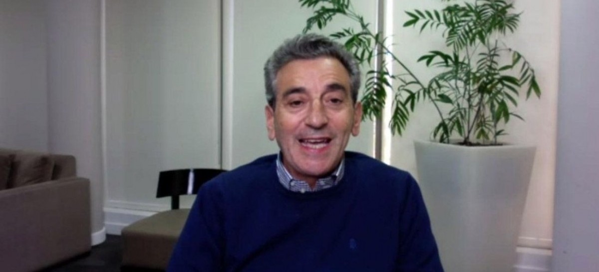En un nuevo encuentro virtual, Randazzo criticó al gobierno por el cepo a la exportación de carne
