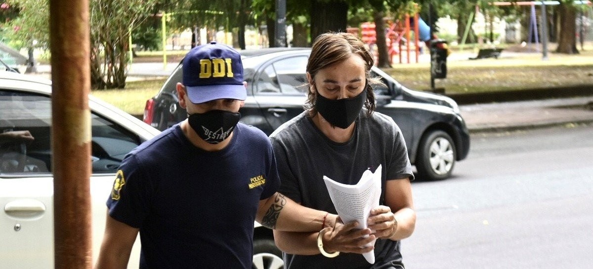 Carolina Píparo y su marido, complicados: pedirán la renuncia de ella y que él vuelva a prisión