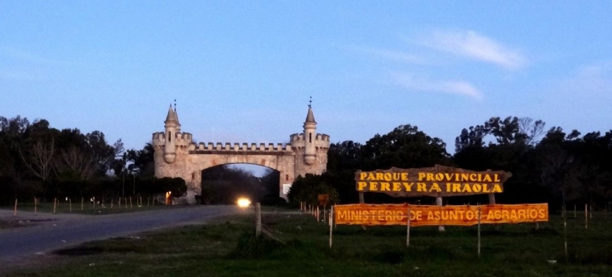 Cruces en la Legislatura bonaerense porque quieren cambiarle el nombre al Parque Pereyra Iraola