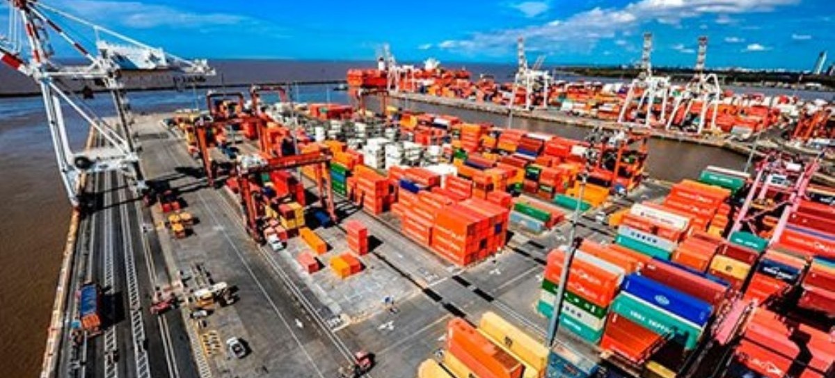 Según el Gobierno bonaerense, las exportaciones tuvieron el mejor cuatrimestre de los últimos 8 años