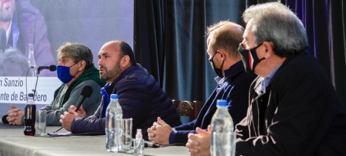 Baradero: el intendente Esteban Sanzio presentó oficialmente el proyecto ONTEC de Mirgor