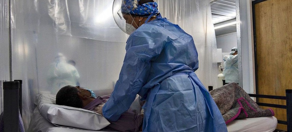 18-06-21. Argentina y el Coronavirus: se registraron 465 muertes y 20.363 nuevos contagios