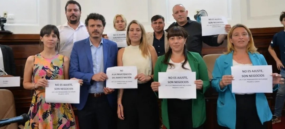 El Concejo Deliberante de La Plata cuenta con cuatro integrantes provenientes del sindicalismo