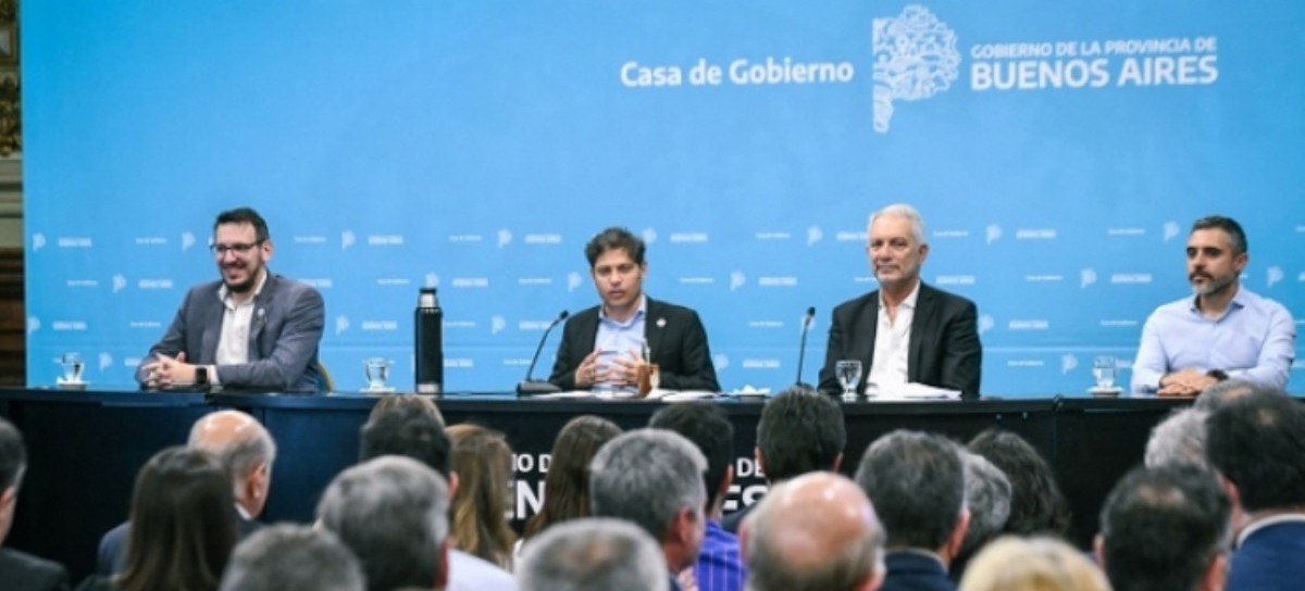 El Gobierno bonaerense presentó un programa para agilizar trámites en Personerías Jurídicas