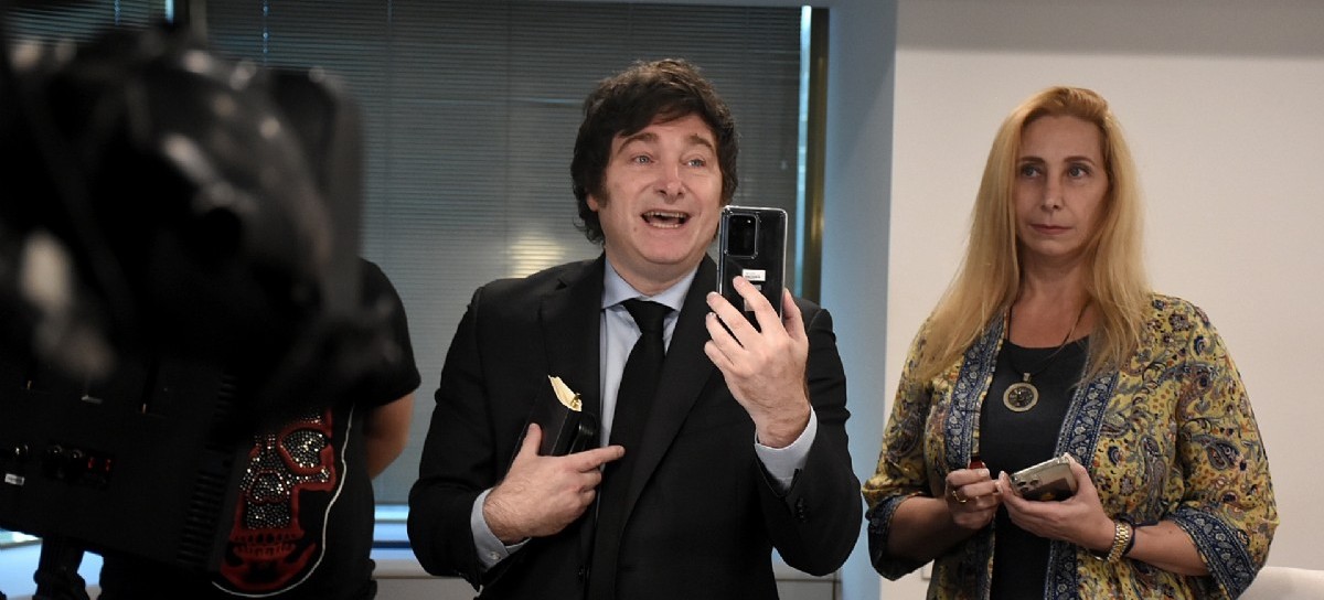 Milei busca postulantes a la Gobernación bonaerense para disputarle el voto libertario a Espert