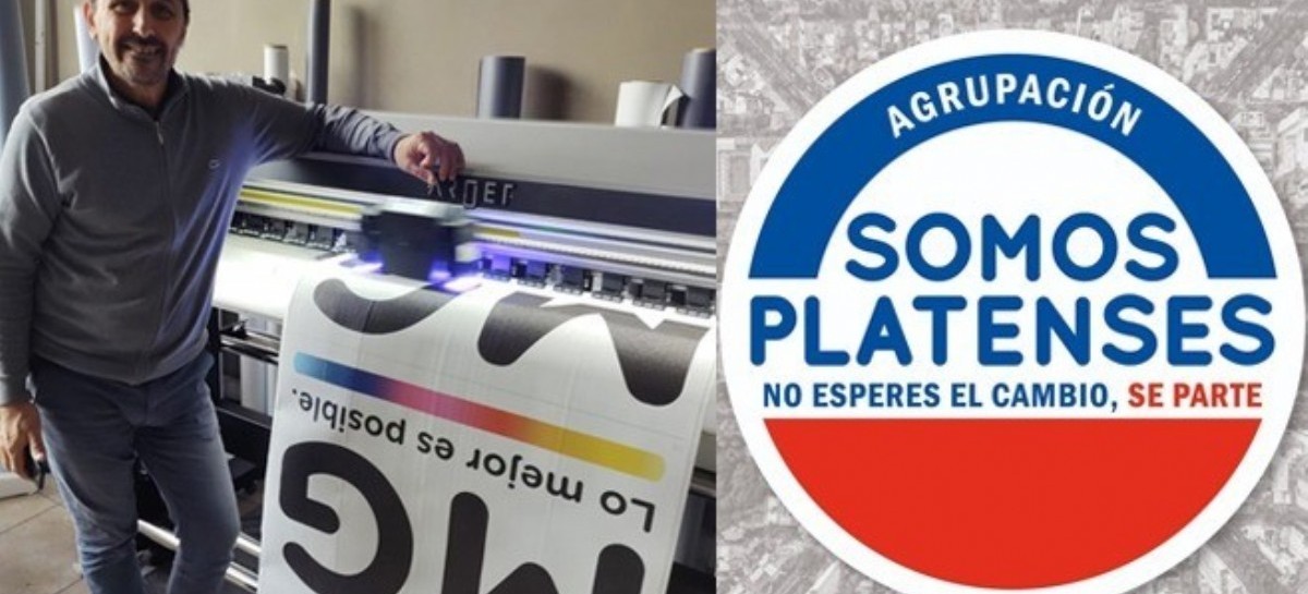 La Plata: con un pie afuera de la elección, el exintendente Garro juega sus fichas en su hermano