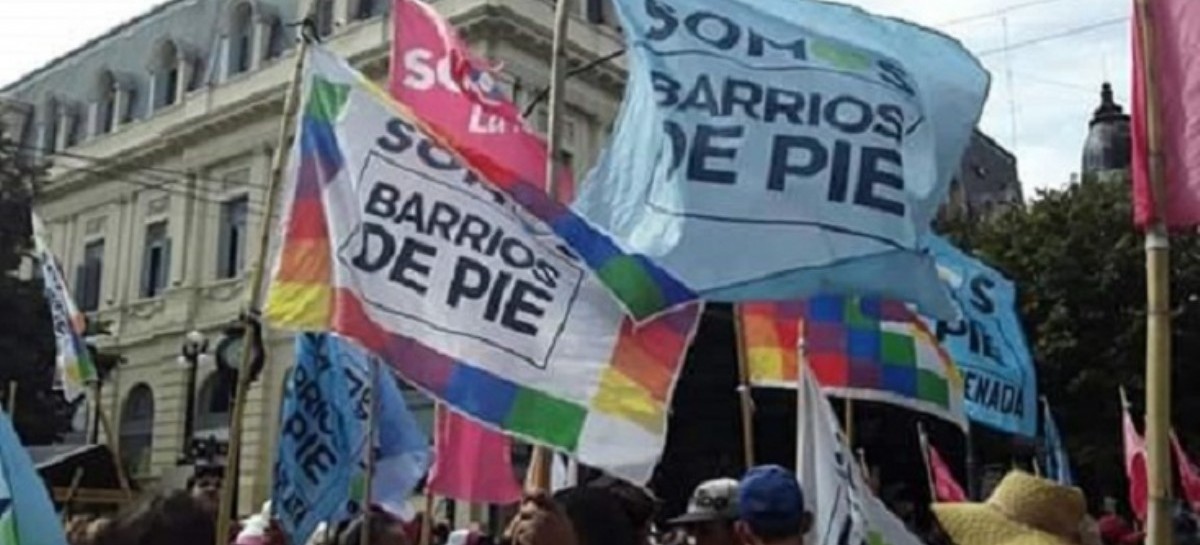 La Plata: bronca de organizaciones sociales porque Julio Garro no las sumó al Comité de Emergencia