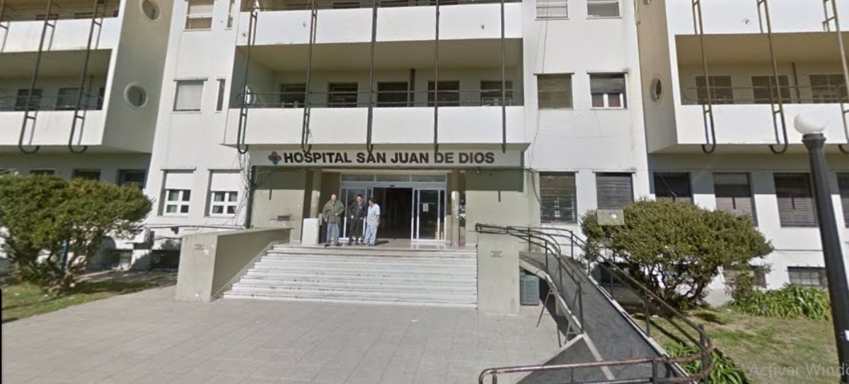 Confirman el primer caso de Coronavirus en La Plata: es un hombre internado en el San Juan de Dios