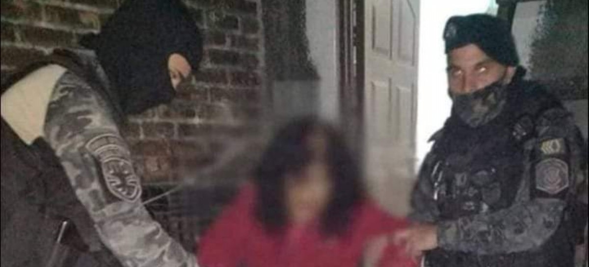 Quilmes: rescataron a una mujer que había sido golpeada y encerrada en un galpón por su esposo
