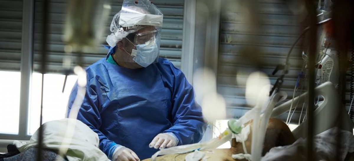 Notificaron 447 muertes y 18.057 contagios de Coronavirus en las últimas 24 horas