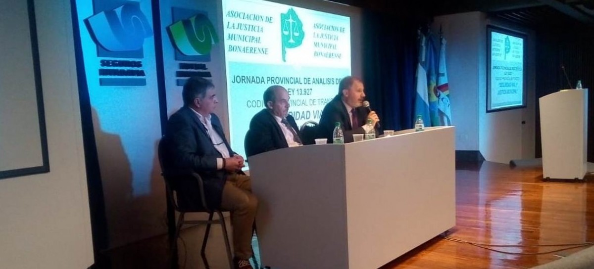 Hito y quiebre en la discusión por una nueva Ley de Tránsito en la provincia de Buenos Aires