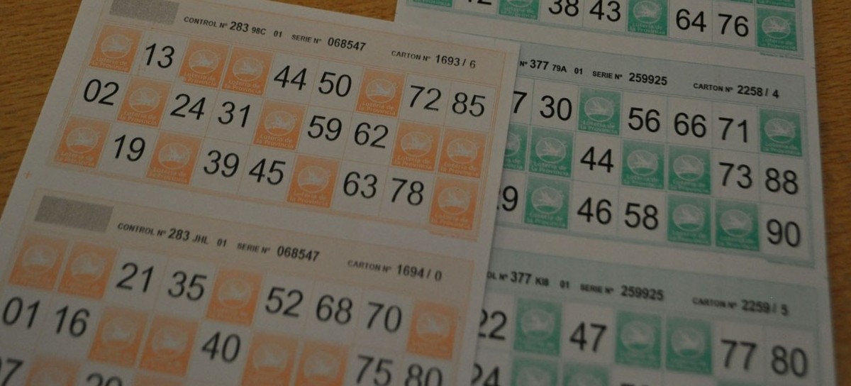 Mundo Cambiemos: la Secretaría Legal y Técnica provee los cartones de bingo a Lotería