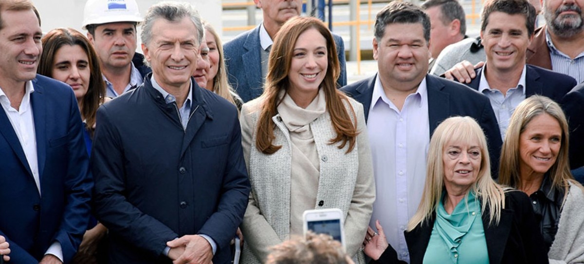 Mario Secco: el intendente que no jugó de local en un acto de Macri y Vidal en Ensenada