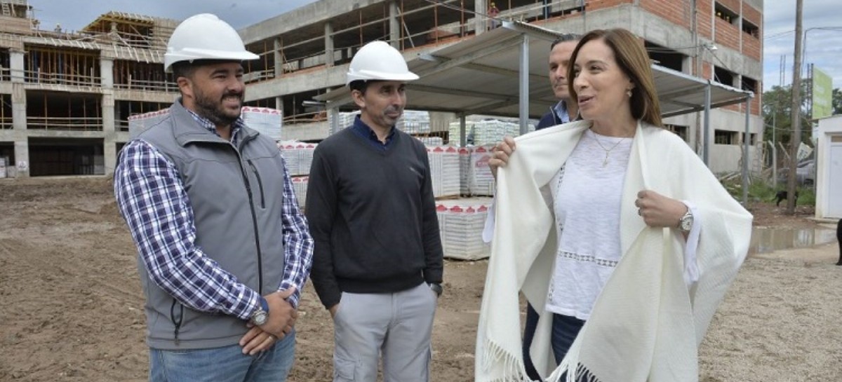 Antes del "retiro espiritual", Vidal visitó Dolores y Lezama