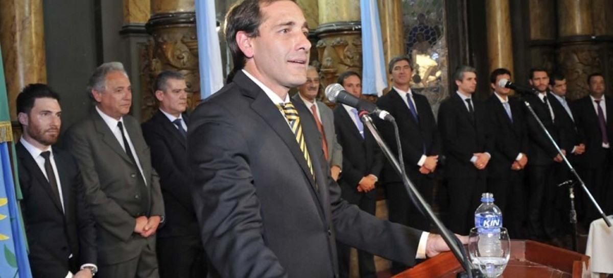 Garro le hace caso a Vidal y ofrece el 15% a los municipales
