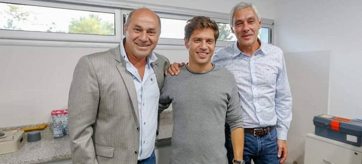 Berisso: precandidato del Frente de Todos, a pesar de traiciones y deslealtades, avanza e incomoda