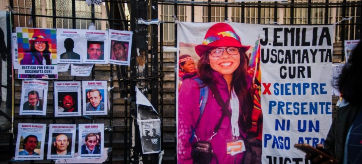 Muerte de Emilia Uscamayta Curi: un ex delegado municipal de La Plata, libre de culpa y cargo
