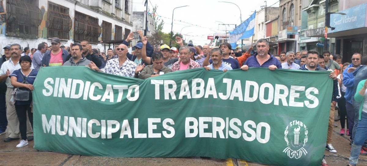 Los municipales de Berisso no quieren saber nada con presentar declaraciones juradas