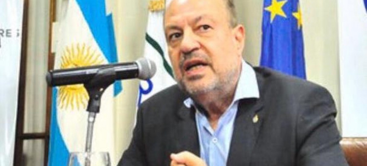 El embajador Horacio Jaquenod hizo una síntesis de la problemática mundial en relación a Argentina