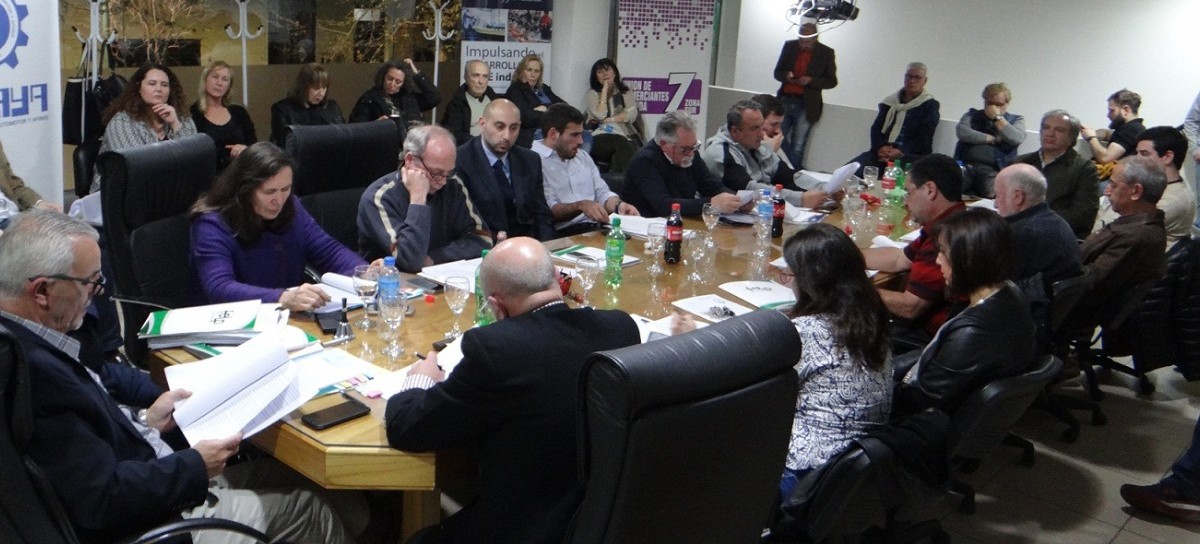La Federación Empresaria de La Plata renovó autoridades: el nuevo presidente es Gustavo Celestre