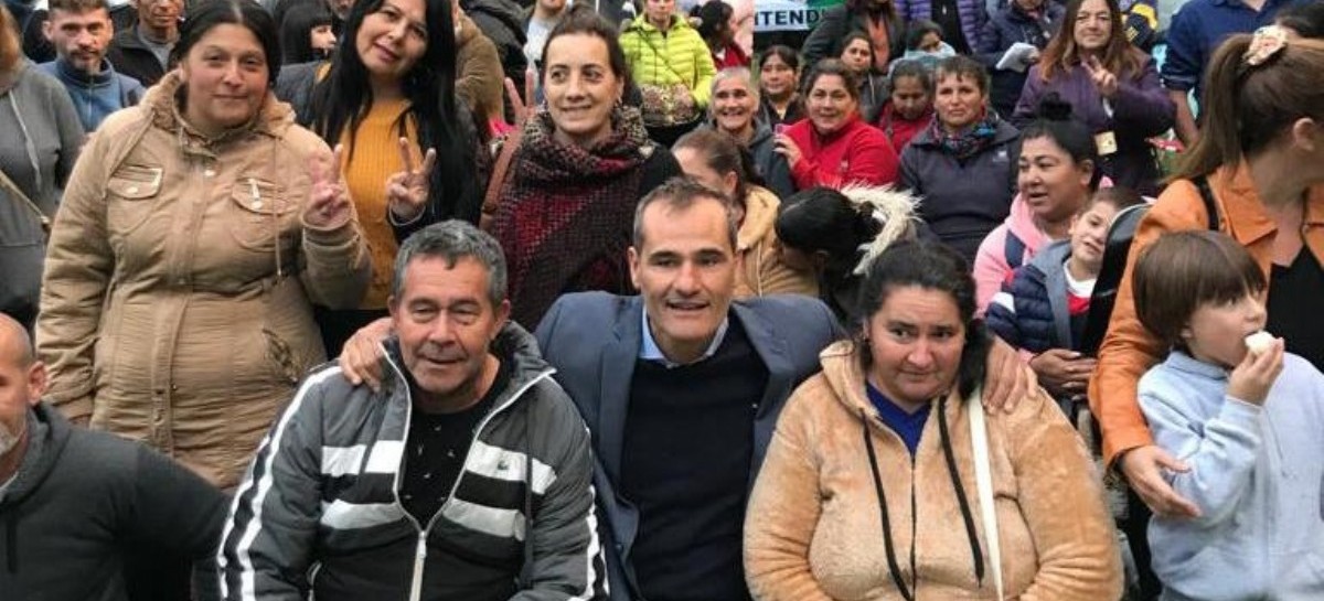 Precandidato a intendente de La Plata del Frente de Todos, crítico contra Julio Garro y Julio Alak