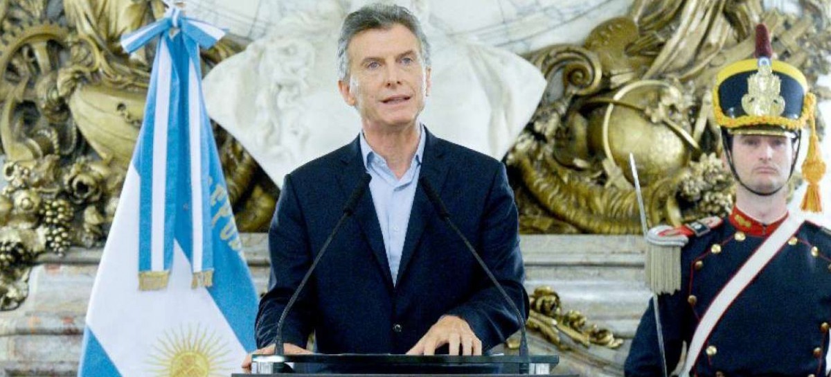 "Equilibrar las cuentas", la obsesión de Macri en su nuevo discurso