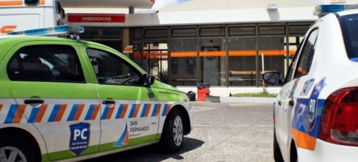 Una comisaría de San Fernando tuvo que ser cerrada porque diez de sus efectivos tienen Coronavirus