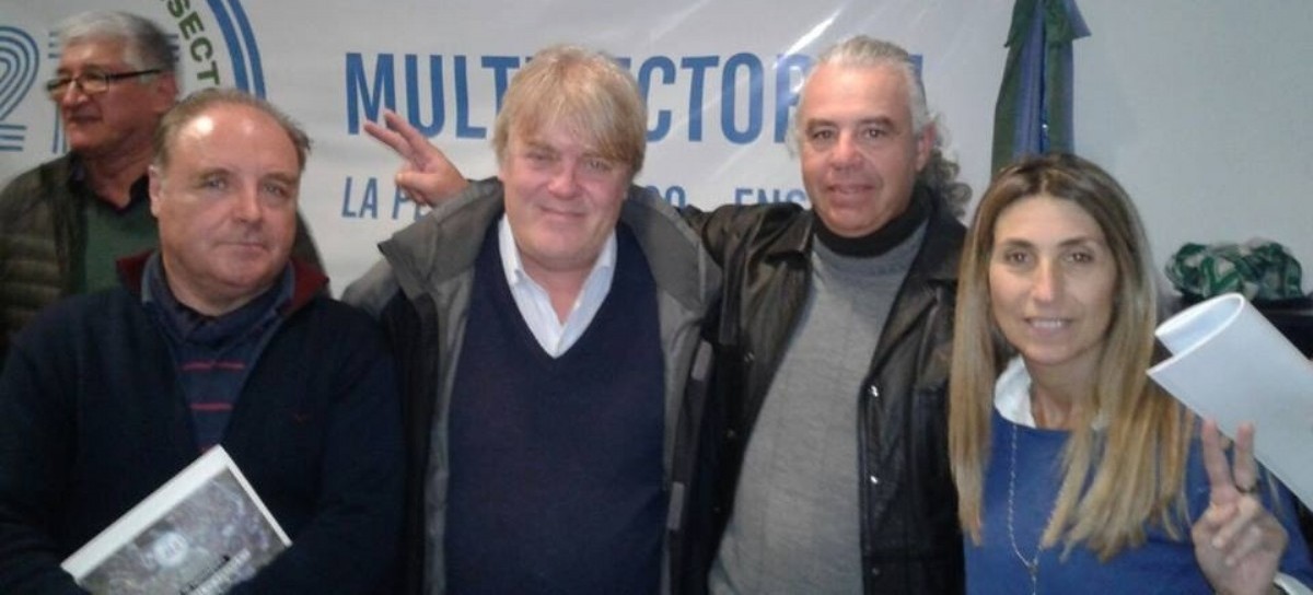 Importantes posicionamientos políticos durante el lanzamiento de la Multisectorial 21F en La Plata