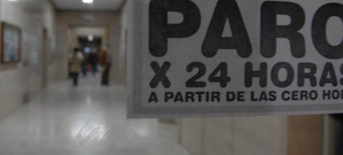 SIN LLAMADO A PARITARIAS: Este jueves comienzan los paros de actividades de los médicos bonaerenses