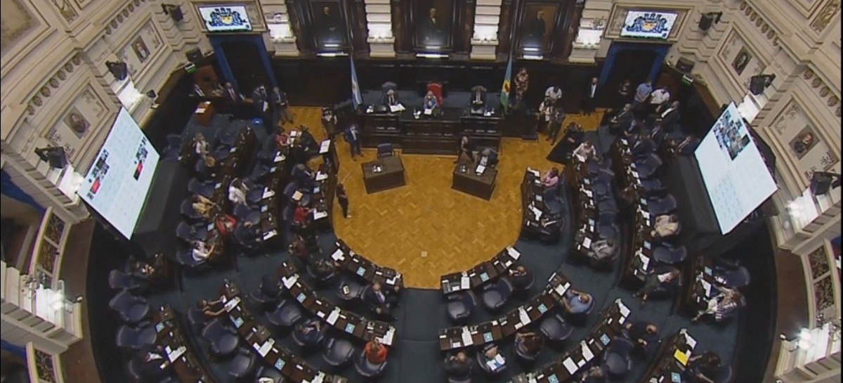 -EN VIVO- El gobernador Axel Kicillof inaugura el 149° Período de Sesiones Ordinarias Legislativas