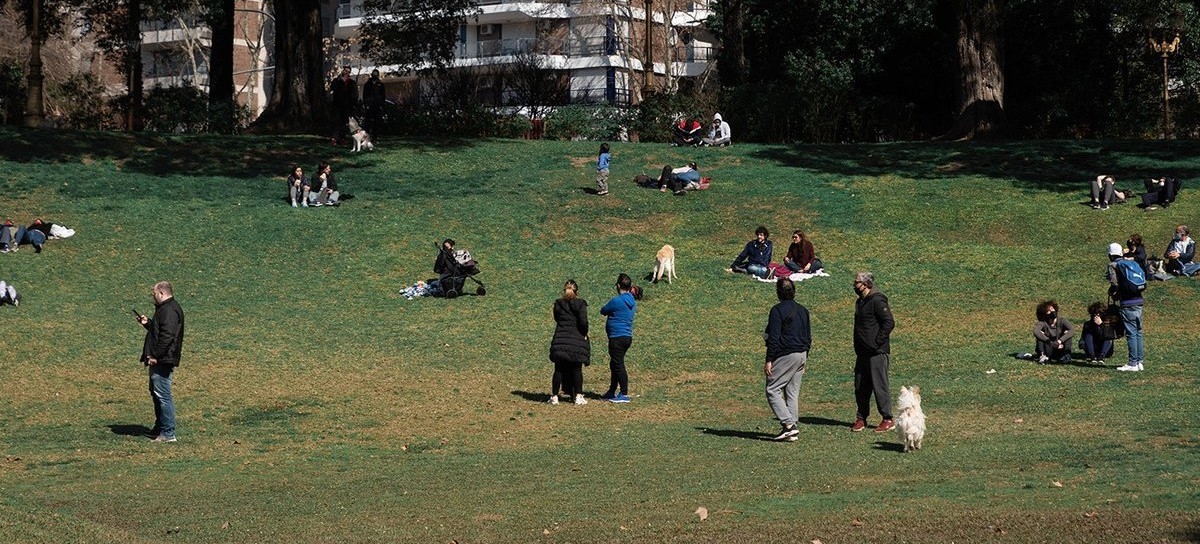 Acuerdo: desde el lunes el AMBA pasa del aislamiento obligatorio al distanciamiento social