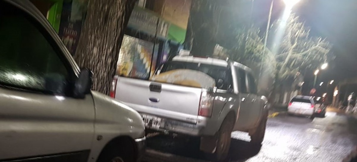 Otra vez la Comisaría 6ta de La Plata: ahora dicen que usan una camioneta secuestrada