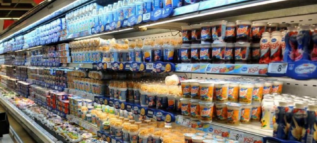 Mayo arrancó con fuertes subas en alimentos y bebidas