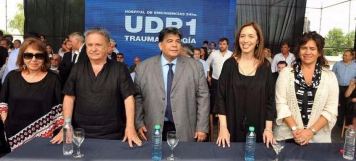 Por el cierre de escuelas, a Vidal la criticó hasta Chiche Duhalde