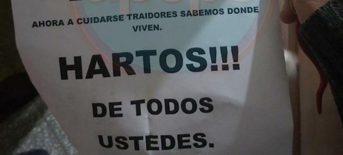 Bahía Blanca: atentaron contra un local de La Cámpora, hecho que generó un enorme repudio político
