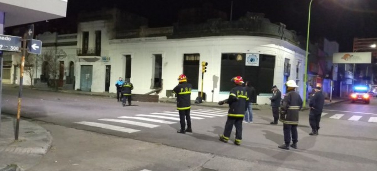 Bahía Blanca: atentaron contra un local de La Cámpora, hecho que generó un enorme repudio político