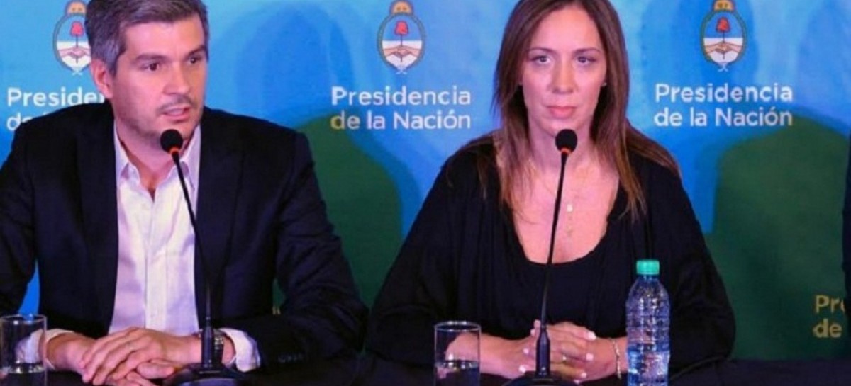 Vidal rearma su estrategia de campaña y toma distancia de los consejos de Marcos Peña y Durán Barba