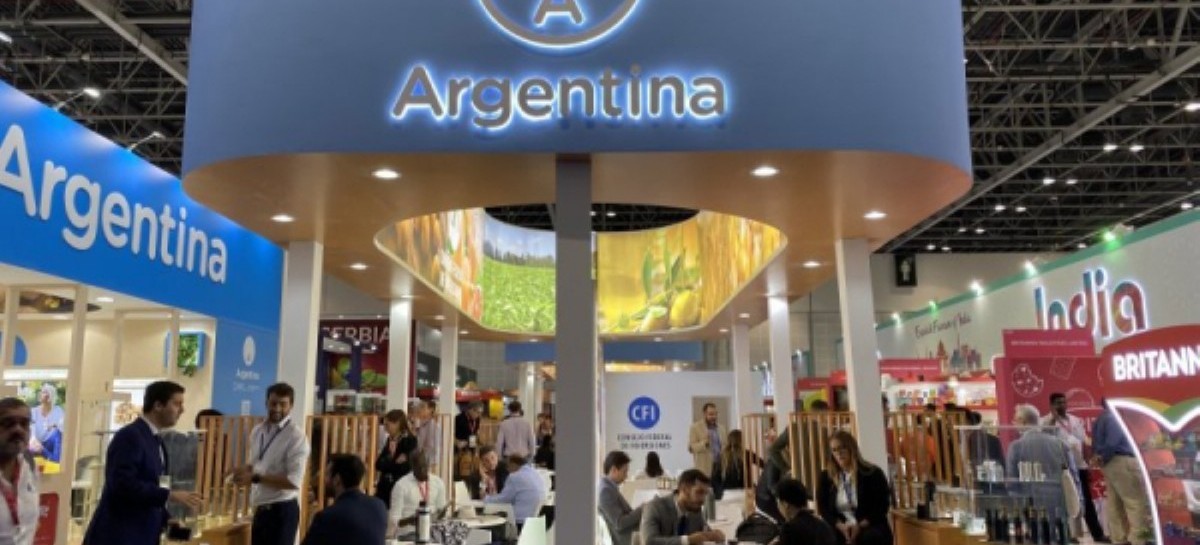 Con fuerte promoción de su potencial productivo, Argentina dice presente en Oriente Medio